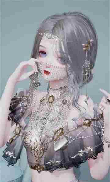 以闪亮之名捏脸数据id大全2023  最新成女少女好看捏脸数据码id复制分享[多图]