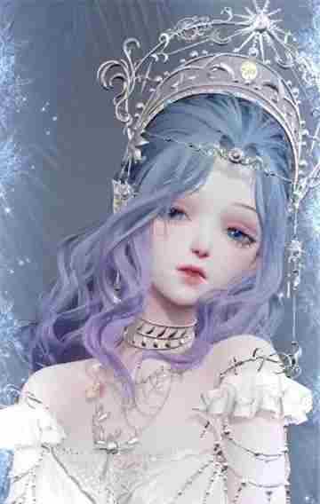 以闪亮之名捏脸数据id大全2023  最新成女少女好看捏脸数据码id复制分享[多图]