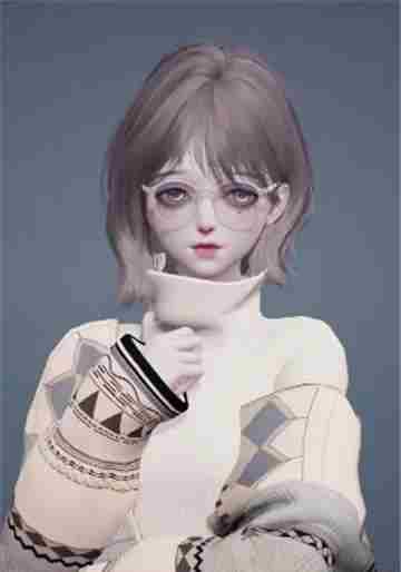 以闪亮之名捏脸数据id大全2023  最新成女少女好看捏脸数据码id复制分享[多图]