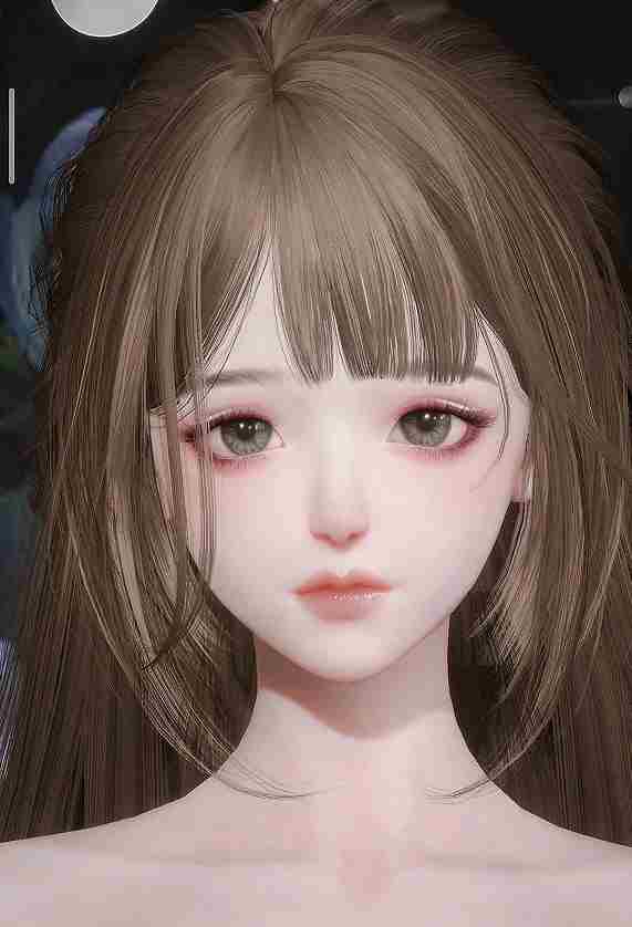 以闪亮之名捏脸数据少女白月光一览  白月光捏脸数据代码ID大全[多图]