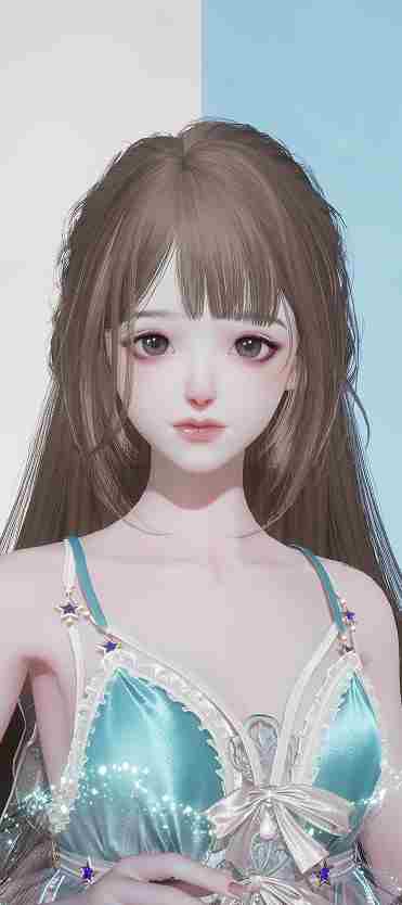 以闪亮之名捏脸数据少女白月光一览  白月光捏脸数据代码ID大全[多图]