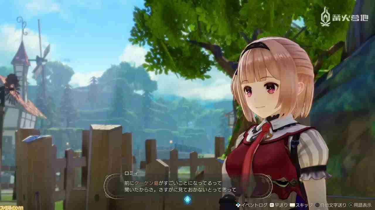 莱莎的炼金工房3好玩吗值得玩吗？最新试玩报告分享[多图]