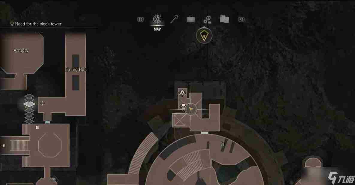 生化危机4重制版有划痕的祖母绿获得方法