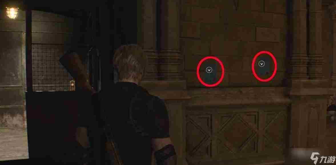 生化危机4重制版有划痕的祖母绿获得方法