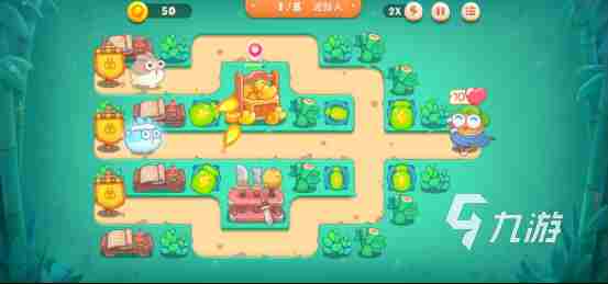 十年前的单机塔防游戏推荐2023 值得推荐的怀旧塔防手游Top5