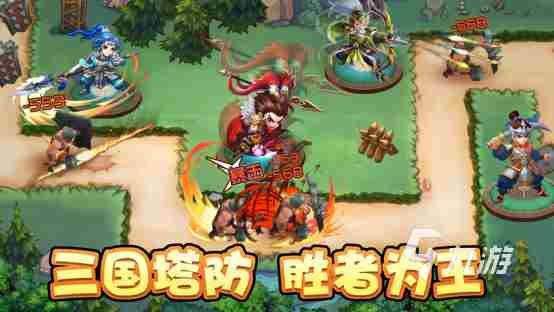 十年前的单机塔防游戏推荐2023 值得推荐的怀旧塔防手游Top5