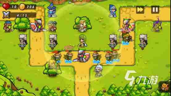 十年前的单机塔防游戏推荐2023 值得推荐的怀旧塔防手游Top5