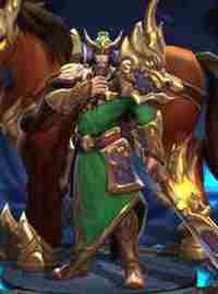 王者荣耀关羽技能 关羽技能