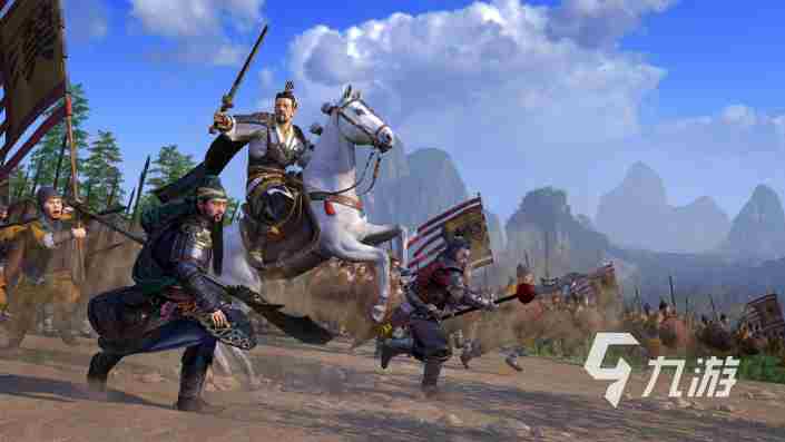 二战类的即时战略游戏全新版本正式开启~