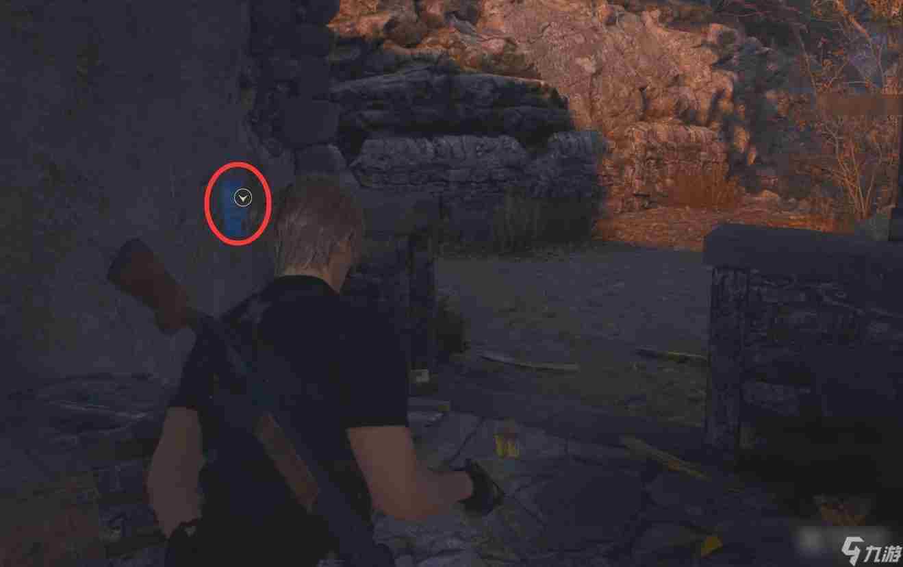 生化危机4重制版蝰蛇位置一览