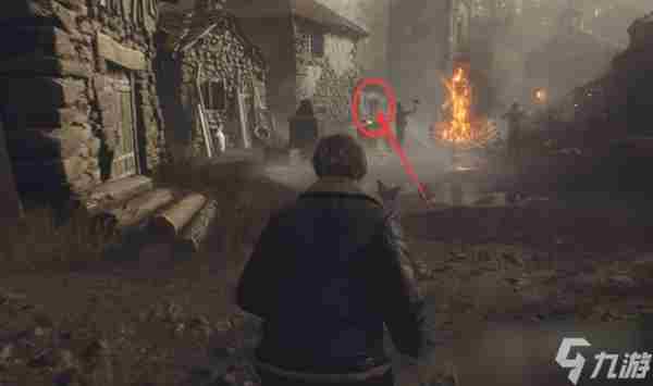 《生化危机4重制版》W-870获得介绍