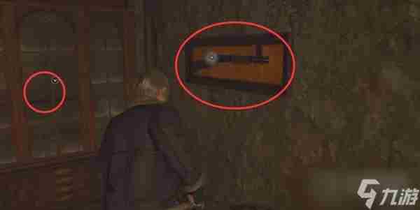 《生化危机4重制版》W-870获得介绍