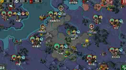 世界征服者3将领技能攻略 世界征服者3火炮指挥官怎么解锁