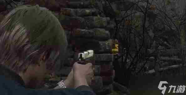 生化危机4重制版村长宅邸橱柜密码锁解谜攻略