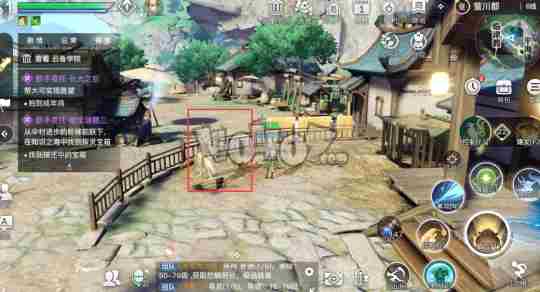 天谕手游成年鸡在哪成年鸡详细坐标一览