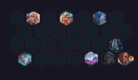 云顶之弈S5 云顶之弈s5.5圣光卫士阵容