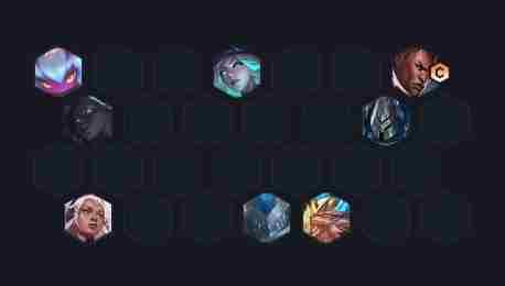 云顶之弈S5 云顶之弈s5.5圣光卫士阵容