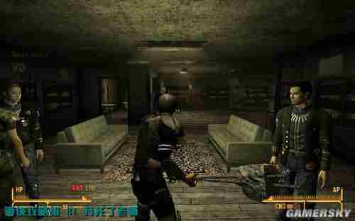 辐射新维加斯支线流程攻略 辐射新维加斯攻略流程