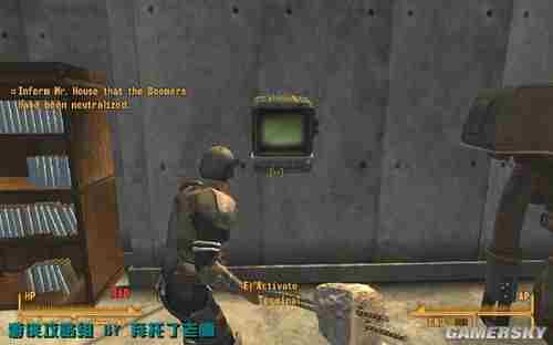 辐射新维加斯支线流程攻略 辐射新维加斯攻略流程