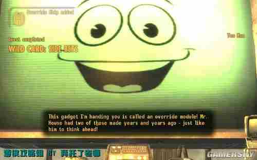 辐射新维加斯支线流程攻略 辐射新维加斯攻略流程