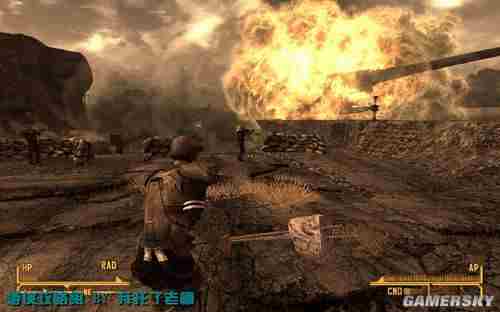 辐射新维加斯支线流程攻略 辐射新维加斯攻略流程