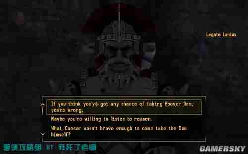 辐射新维加斯支线流程攻略 辐射新维加斯攻略流程