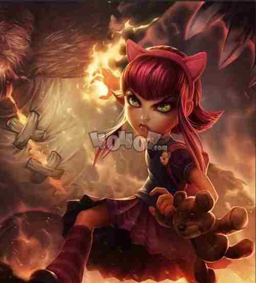 lol无限火力出装大全2021