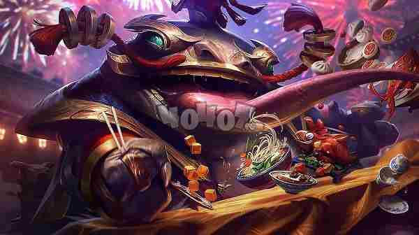 lol无限火力出装大全2021