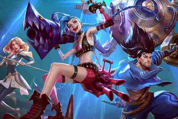 英雄联盟手游洛技能出装推荐符文搭配攻略