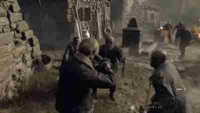 《生化危机4重制版》近战体术动作使用方法