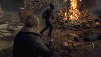 《生化危机4重制版》近战体术动作使用方法