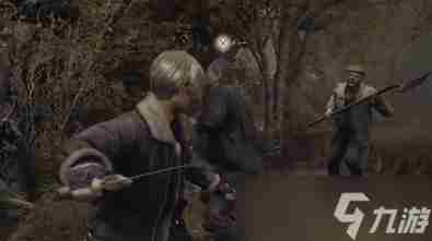 《生化危机4重制版》小刀弹反方法攻略