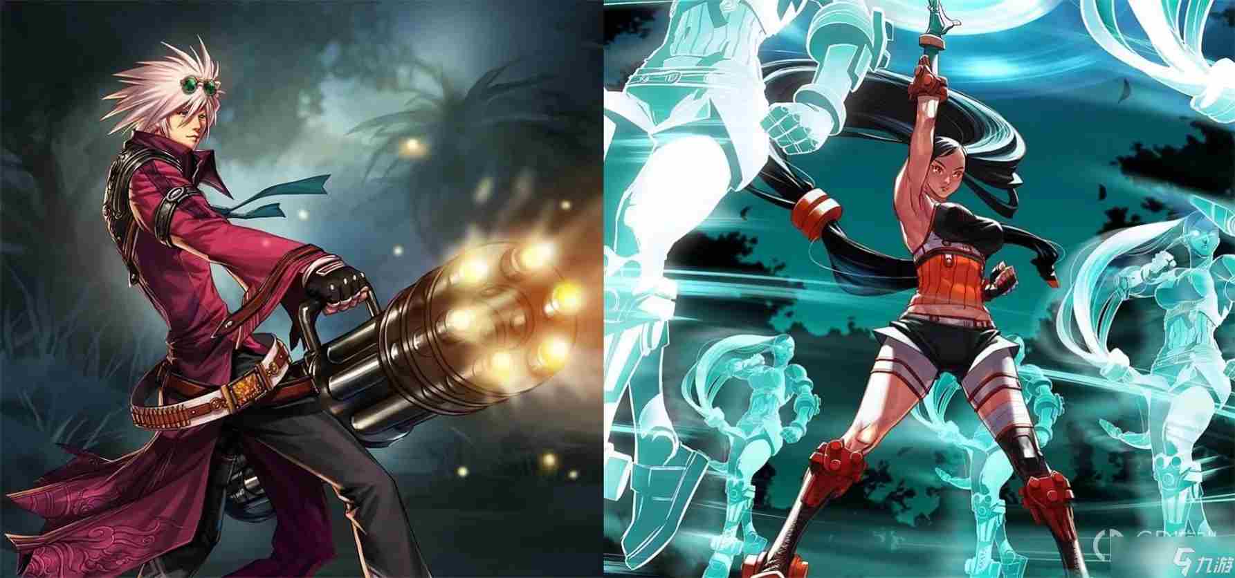 《DNF》一觉燃魂装扮外观介绍