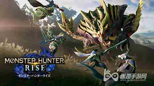 怪物猎人崛起港版和日版区别 怪物猎人rise日版和港版有区别吗