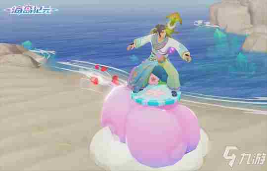 海岛纪元赏花季新坐骑幻化来袭!资讯