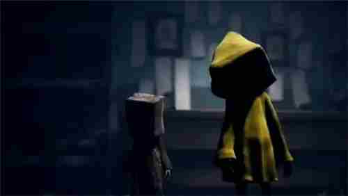 关于小小梦魇2的剧情的转折点以及小六为何放手的各种可能