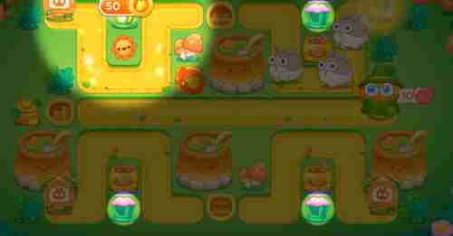 保卫萝卜4绿野奇缘9攻略 具体一览