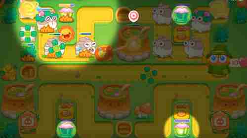 保卫萝卜4绿野奇缘9攻略 具体一览