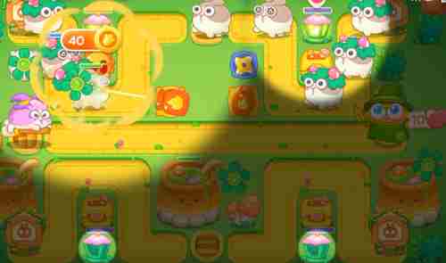 保卫萝卜4绿野奇缘9攻略 具体一览