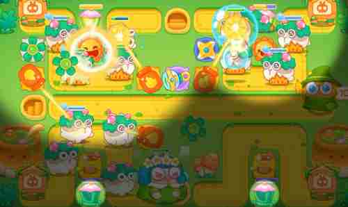 保卫萝卜4绿野奇缘9攻略 具体一览