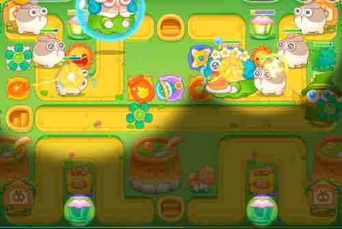 保卫萝卜4绿野奇缘9攻略 具体一览