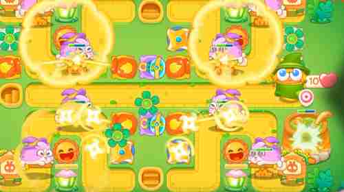 保卫萝卜4绿野奇缘9攻略 具体一览