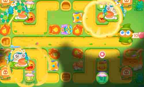 保卫萝卜4绿野奇缘9攻略 具体一览