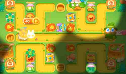 保卫萝卜4绿野奇缘9攻略 具体一览