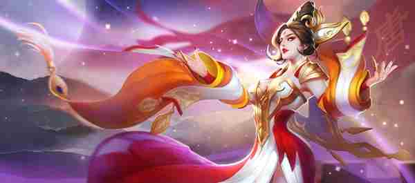 王者皮肤武则天展示 王者武则天皮肤全图