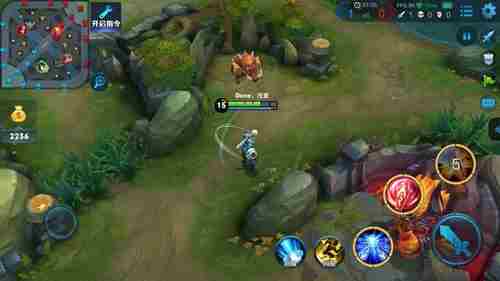 王者荣耀野区刷新时间介绍刷BUFF必备