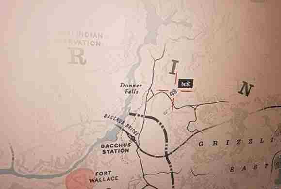 荒野大镖客2三金条石雕通关攻略