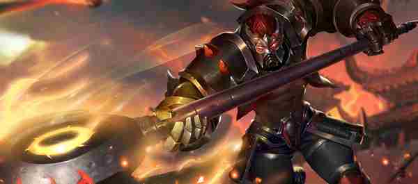 求求你阻止我 王者荣耀典韦开黑阵容推荐