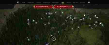 霍格沃茨之遗宝藏秘库位置汇总