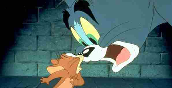 猫和老鼠老鼠骗刀技巧